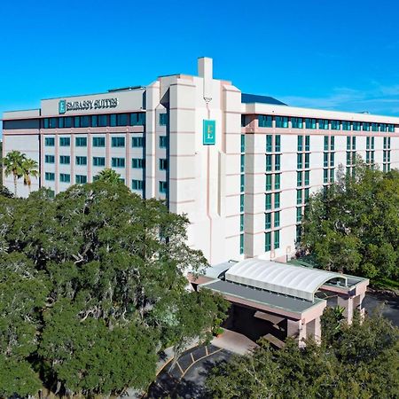 Embassy Suites By Hilton Tampa Usf Near Busch Gardens Экстерьер фото